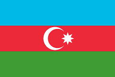 flaga azerska